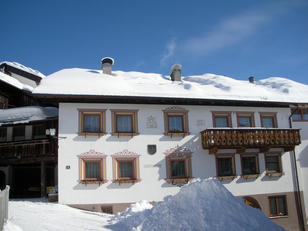 Schimpfösslhof Villa Fiss Buitenkant foto