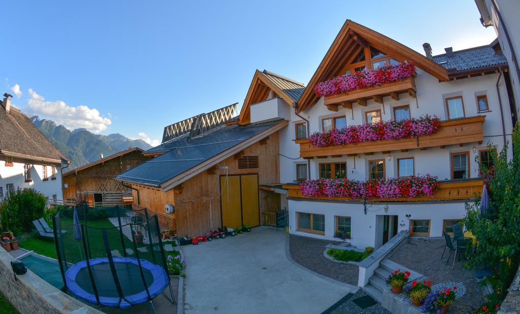 Schimpfösslhof Villa Fiss Buitenkant foto